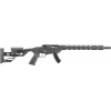 Ruger 8400 Precision Rifle, Bolt Action, 22LR, 18" TB Black 15 Round
