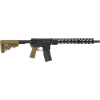Radical Firearms FR16-5.56SOC-15RPR, AR-15 Rifle 5.56 Nato, 16\" Socom Profile Barrel, RPR Free Float Rail, Coyote B5 Furniture- 30 Round Mag RF01674