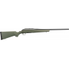 Ruger 16977 American Predator 6.5 Creedmoor 22 Left Hand Moss Green Synthetic Stock
