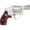 Smith & Wesson 163808 642 38 SPL 2 SS DAO Ladysmith RB AS WG LS Revolver