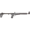 Kel-Tec SUB-2000 9mm Collapsible Rifle GLK 17 Model, Glock Mag Compatible, W / 17 Round Mag - Black - KELGSUB2K9GLK