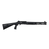 Panzer Arms M4 Tactical Shotgun (Benelli Clone) 18.5\" Barrel 12GA 3\" 5 Round -Ambi - Piston Driven - Black - PAM4TS