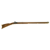 Traditions R2020 Kentucky Rifle 50 Cal Percussion 33.50\" Color Case/ Hardened Walnut