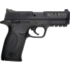 Smith & Wesson M&P 22 Compact 22LR 3.6" Black 10rd - SW108390