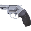 Charter Arms 53820 Undercover Lite Standard DA/SA 38 Special 2" 5 Black Rubber Stainless