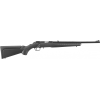 Ruger 8303 American Rimfire Compact Bolt 22 LR 18\" 10+1 Blued