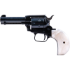 Heritage Mfg RR22MB3BHPRL Rough Rider Small Bore Single 22 LR 3.8\" 6 Mother of Pearl Bird Head Blued