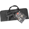 Zenith ZF-5P ZF5P01MAG9BK Pistol 9mm 5.8" 30rd Semi-Auto Threaded Barrel Cold Hammer Forged Black.