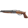 Davide Pedersoli S640410 Howdah 45 Colt (LC)/410 Ga 10.25" 1rd Blue/Case Hardened