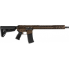 Black Rain BROSSPMB SSP 5.56x45mm NATO 16" 30+1 Midnight Bronze Cerakote Adj Magpul MOE SL Stock