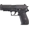 Sig Sauer P226 9mm Pistol, Black Anchor Engraving *CA Compliant* 3 10rd - MK25CA