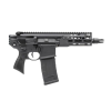Sig Sauer MCX Rattler LT Semi-Automatic .300 Blackout Pistol, 6.75\" Barrel, Ambidextrous Controls, 30+1 Capacity, No Brace - PMCX-300B-6B-LT