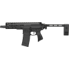 Sig Sauer PMCX-300B-6B-LT-PCB MCX Rattler LT 300 Blackout 6.75 Black PCB
