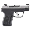 Ruger LCP Max Compact Semi-Automatic .380 ACP Pistol, Ruger 75th Anniversary Engraved Stainless Steel Slide, Black Polymer Frame, 2.80\" Barrel, 10+1 Capacity - 13775
