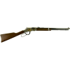 Henry H004SAT Golden Boy 2nd Amendment Tribute Lever 22 Short/Long/Long Rifle 20\" 16 LR/21 Short American Walnut Stock Silver