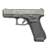 USED Glock 45 Gen 5 Semi-Auto 9x19mm Pistol, 4.02\" Barrel, 1 - 17 Rd Mags, Front & Rear Serrations, nDLC Finish, Good to Very Good Condition