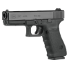 Glock 20C Gen 3 10MM Semi-Automatic Pistol, 4.60" Compensated Barrel, Fixed Sight, (2) 15rd Magazines - GLOCK PI2059203