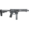 Springfield Armory Saint Victor, 9mm, Semi Auto AR-15 Pistol, 8.5" Barrel, 32rd Colt Magazine, SBA3 Brace - SPG STV98509B