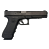 Glock 34 Gen 4 Law Enforcement Trade-in 9x19mm Semi-Automatic Pistol - NRA Surplus Good to Very Good Condition