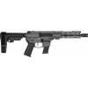 CMMG Banshee Mk10 10A570F-TNG Pistol, 10mm, 8" Barrel, 15-Rd, Semi-Auto, Threaded Barrel, Tungsten Finish.