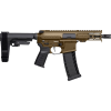 CMMG Banshee Mk4 9mm 5" Pistol - 94AD90F-MB