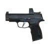 Sig Sauer P365 XL W365XL-9-BXR3-RXZE 9mm Pistol 3.7\" Barrel 12+1 Striker-Fired ROMEOZero Elite