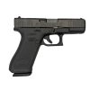 Glock 45 Gen 5 MOS, Semi-Automatic 9x19mm Pistol, W / (1) 17 Round Mag, Law Enforcement Trade In, Good Condition, MOS3 Deltapoint Pro Footprint Direct Cut