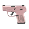 Ruger LCP MAX 13719 Pistol 380 ACP 2.8" Barrel 10+1 DAO Tritium Front Sight Rose Gold Slide