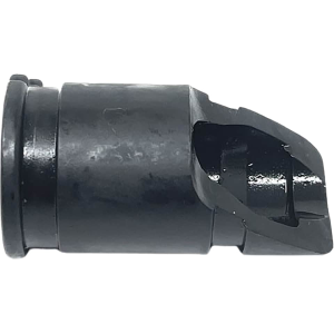 KAK Slant AK-47, AK-74 Muzzle Brake M14x1 LH Thread Steel Matte