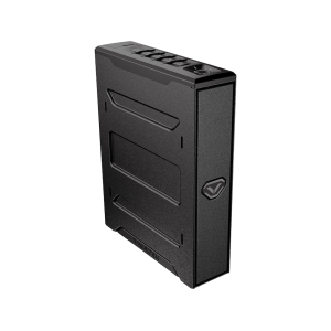 Vaultek Slider Series NSL2i ViSN Wifi Biometric Pistol Safe Black