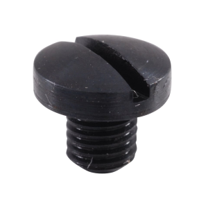 Swenson Slim Line Grip Screws 1911 Slotted Head Blued 4PK