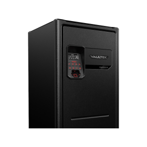 Vaultek RS Series RS800i ViSN Biometric Modular 8 Rifle Safe Black