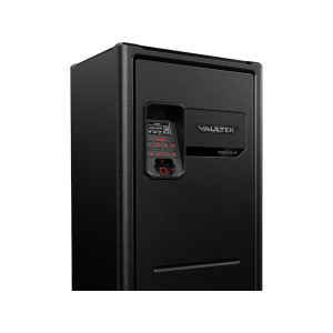Vaultek RS Series RS500i ViSN Biometric Modular 6 Rifle Safe Black