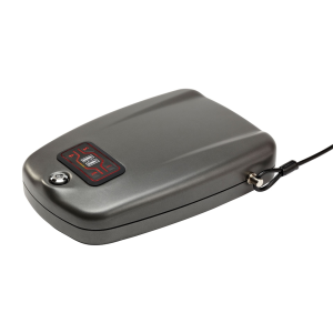 Hornady RAPiD Safe 2700KP XL Pistol Safe with RFID Lock Steel Black