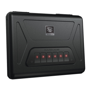 Vaultek Barikade Series 2 Keypad Pistol Safe Covert Black