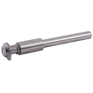 Wilson Combat 1 Piece Full Length 1911 Government Guide Rod with Recoil Spring Plug Stainless Steel