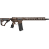 Daniel Defense DDM4 V7 Semi Automatic Rifle 5.56x45mm NATO 16" Black Threaded Barrel Mil-Spec+ Frame Mil-Spec+ Collapsible Stock