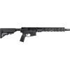 Geissele AR-15 Super Duty MOD1 Semi Automatic Rifle 5.56x45mm NATO 14.5" Black Barrel Black Frame Black Pistol Grip