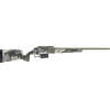 Springfield Armory Model 2020 Waypoint Bolt Action Rifle 7mm PRC 24" Fluted Stainless Threaded Barrel Stainless Frame Evergreen Field Stock