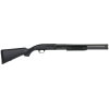 Mossberg Maverick 88 Security Pump 12 Gauge Shotgun 20" Black Barrel Black Field Stock