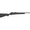 Mossberg Patriot Carbine Bolt Action Rifle 308 Winchester 16.25" Matte Blued Threaded Barrel Black Frame Black Field Stock