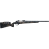 Seekins Precision Havak PH3 Pro Hunter 3 Bolt Action Rifle 7mm PRC 22" Fluted Matte Threaded Barrel Black Frame Woodland Adjustable Comb Stock