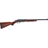 Henry Single Shot Rifle 360 Buckhammer 22" Blued Barrel Blued Frame Walnut Field Stock