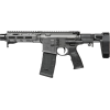 Daniel Defense DDM4 PDW 300 AAC Blackout (7.62x35mm) Pistol 7" Barrel 30+1 Round Cobalt Frame Black Pistol Brace