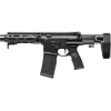 Daniel Defense DDM4 PDW 300 AAC Blackout (7.62x35mm) Pistol 7" Barrel 30+1 Round Black Frame Black Pistol Brace