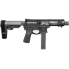 Springfield Armory Saint Victor AR-15 9mm Luger Pistol 5.5" Barrel 32+1 Round Black Frame Black Pistol Brace