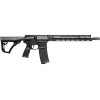 Daniel Defense DDM4 V7 SLW Semi Automatic Rifle 5.56x45mm NATO 14.5" Black Threaded Barrel Black Frame Black Collapsible Stock