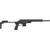 CZ 600 Plus Trail Bolt Action Rifle 223 Remington 16.2" Black Threaded Barrel Nitride Frame Black Collapsible Stock