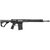 Daniel Defense DD5 V4 Semi Automatic Rifle 6.5 Creedmoor 18" Black Threaded Barrel Black Frame Black Adjustable Stock