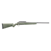 Glenfield Model A Bolt Action Rifle 270 Winchester 20" Matte Black Threaded Barrel Matte Black Frame Green Splatter Field Stock